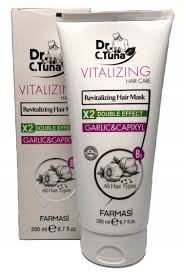 FARMASI DR.C.TUNA REVITALIZING HAIR MASK (200ml)